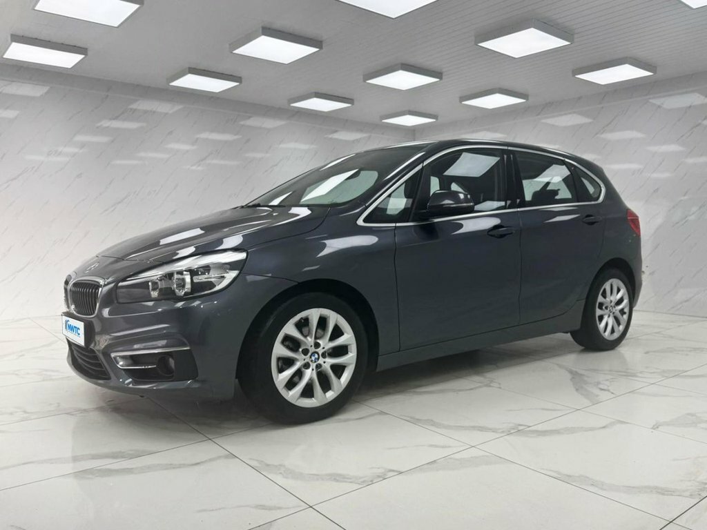 BMW 2 Series Active Tourer 1.5L Luxury Grey #5