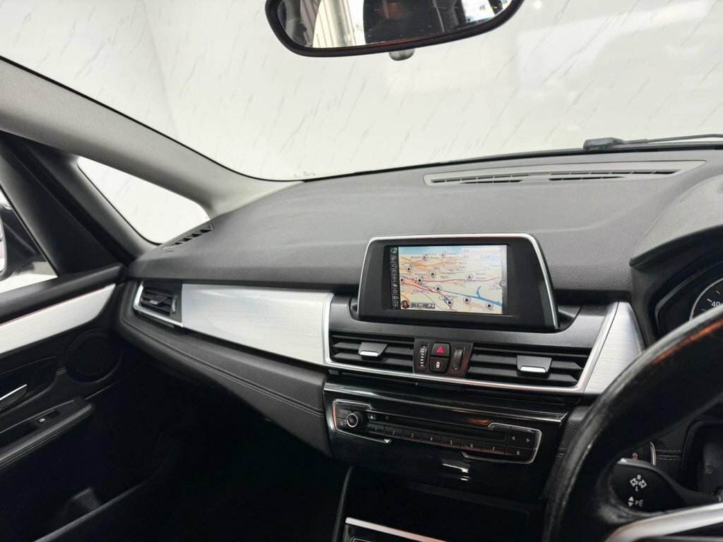 BMW 2 Series Active Tourer 218I Luxury Active Tourer Blue #13