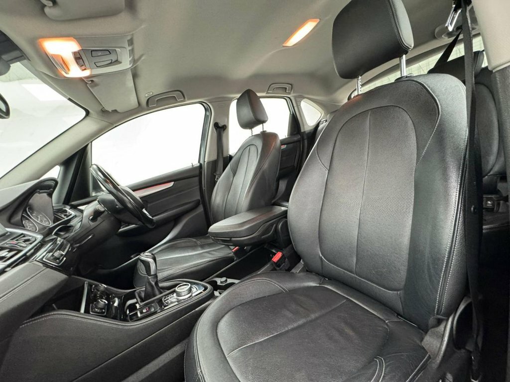 BMW 2 Series Active Tourer 218I Luxury Active Tourer Blue #11