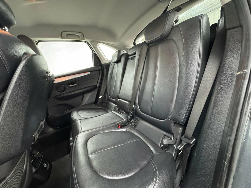 BMW 2 Series Active Tourer 218I Luxury Active Tourer Blue #17