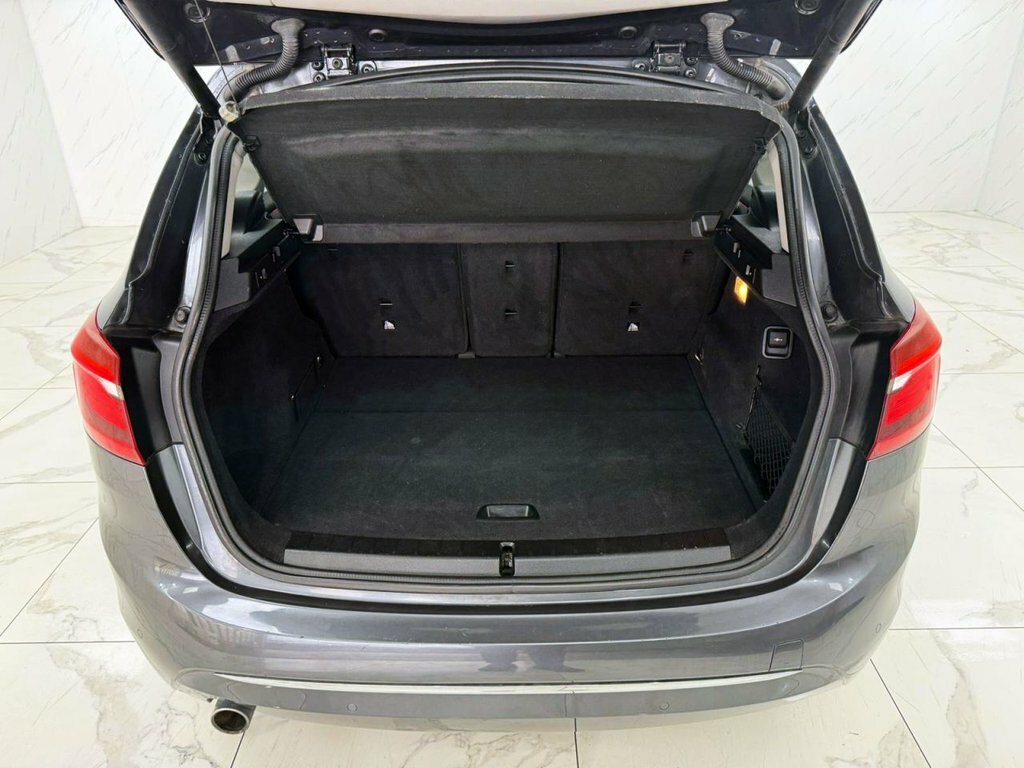 BMW 2 Series Active Tourer 218I Luxury Active Tourer Blue #18