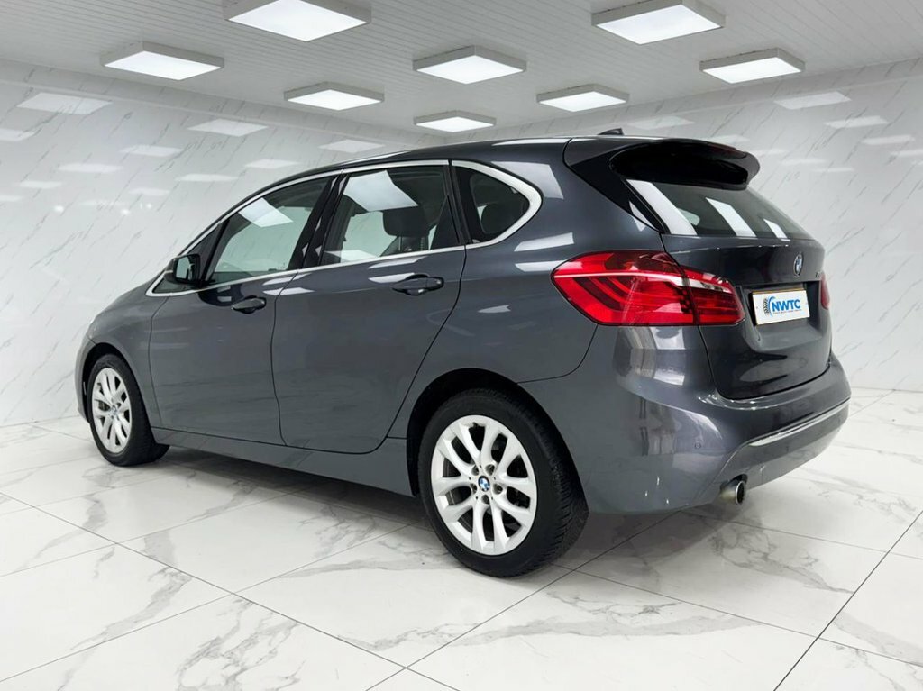 BMW 2 Series Active Tourer 1.5L Luxury Grey #6