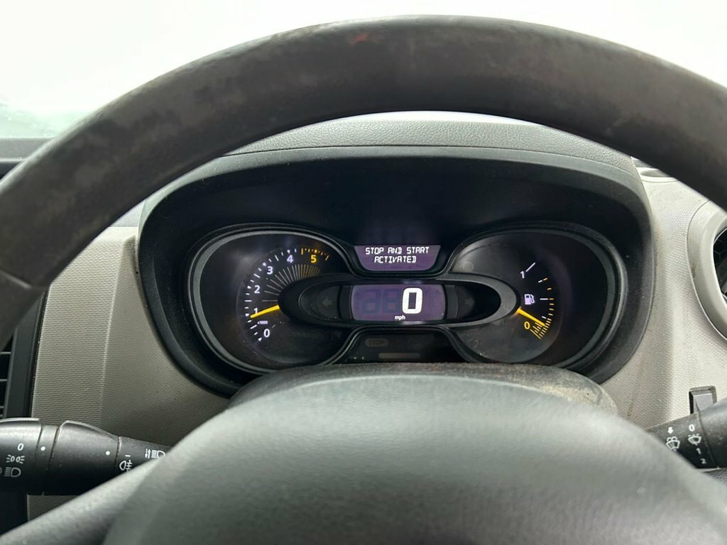 Renault Trafic 1.6 Sl27 Energy Dci Black #15