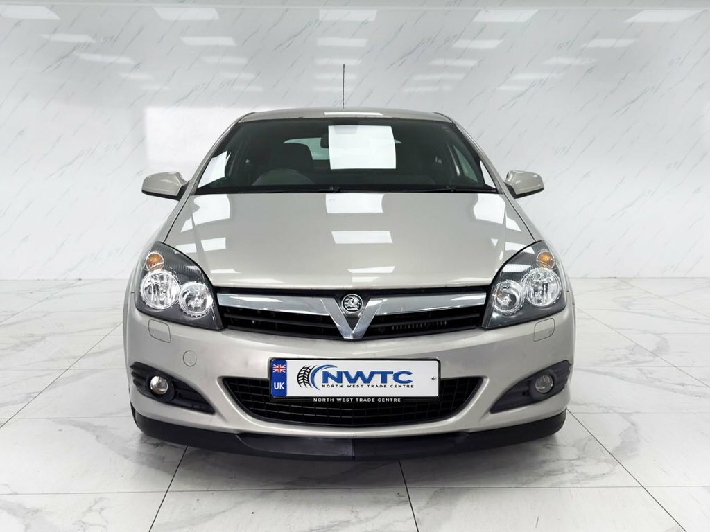 Vauxhall Astra 1.7L Sri Silver #3