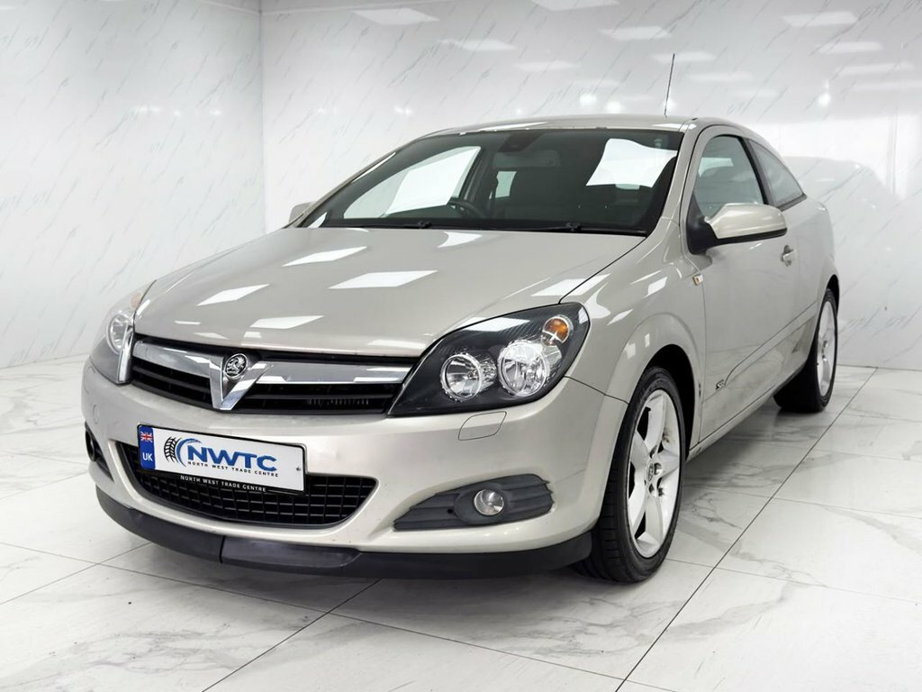 Vauxhall Astra 1.7L Sri Silver #4