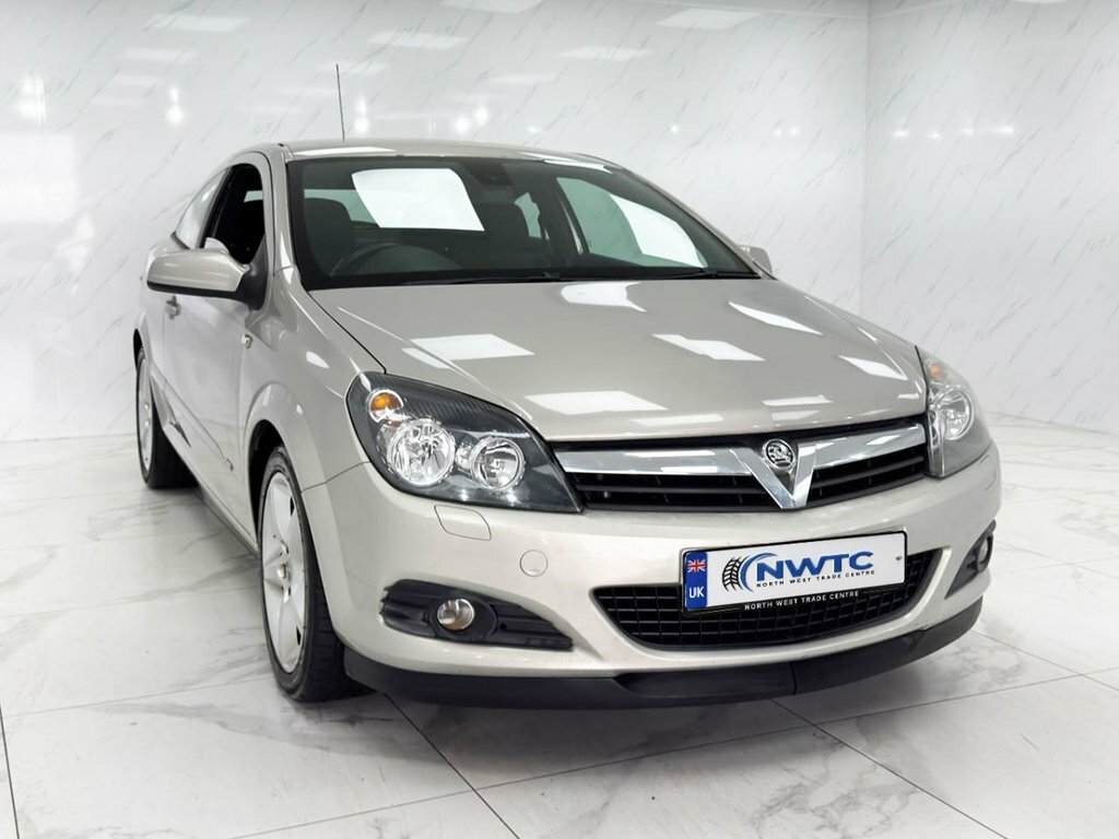Vauxhall Astra 1.7L Sri Silver #2