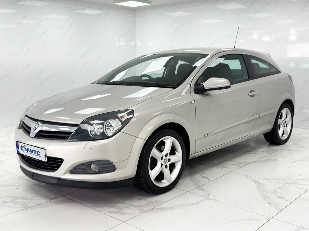Vauxhall Astra 1.7L Sri Silver #5
