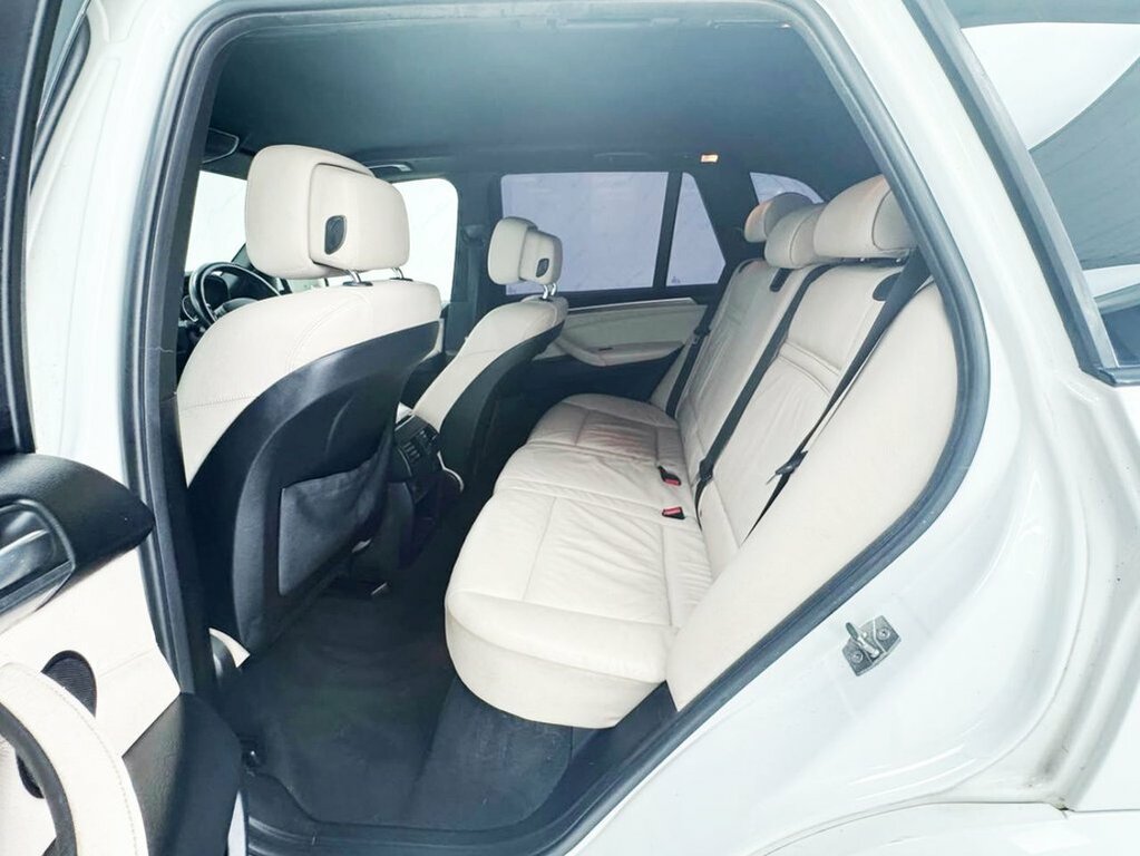BMW X5 Xdrive30d M Sport Black #19