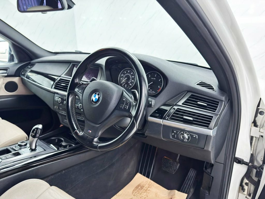 BMW X5 Xdrive30d M Sport Black #17