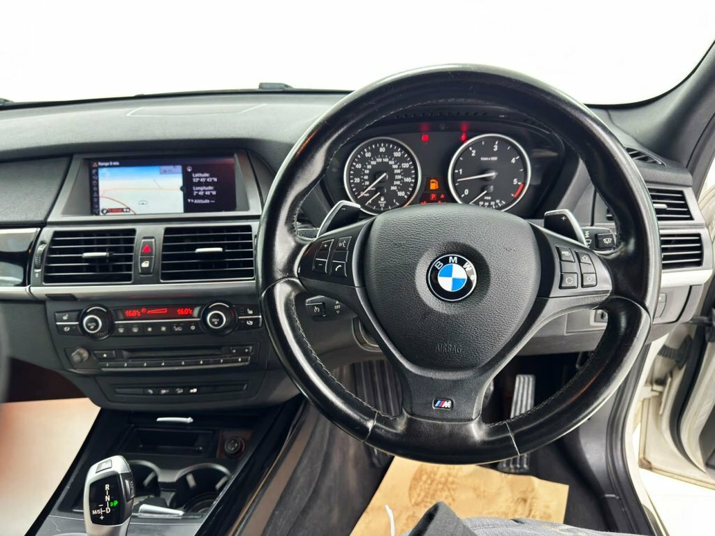 BMW X5 Xdrive30d M Sport Black #16