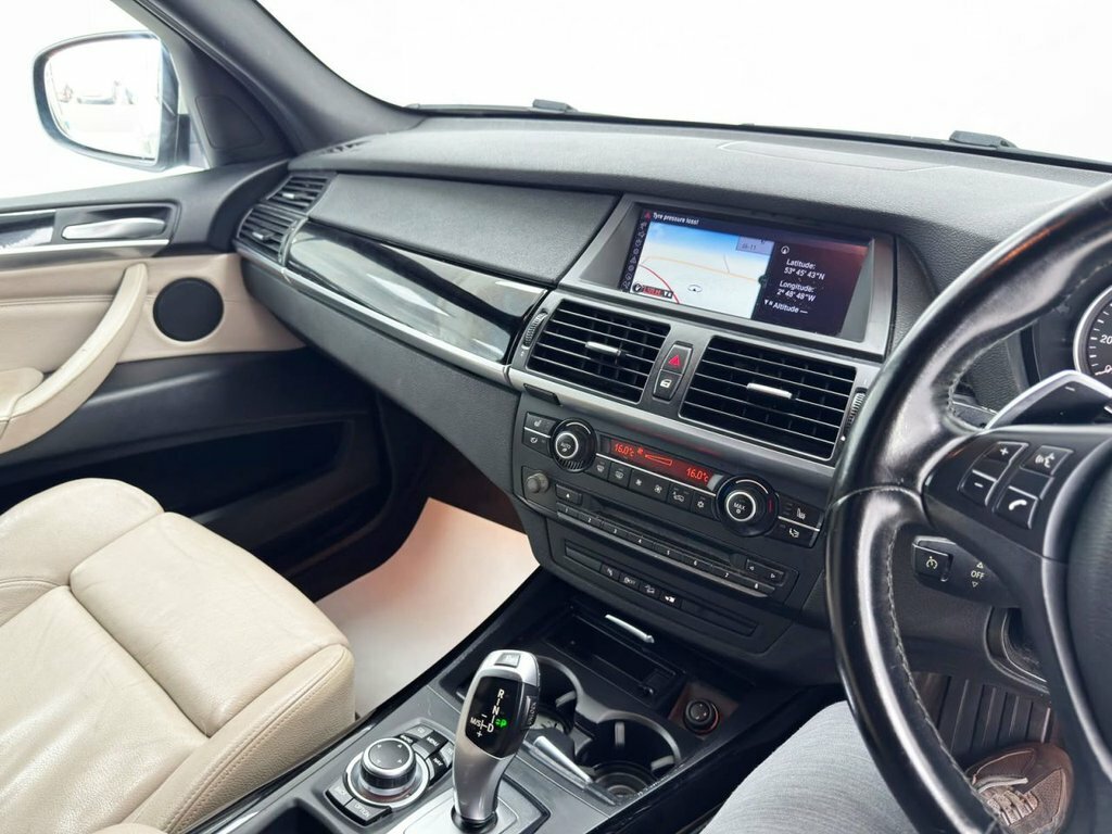 BMW X5 Xdrive30d M Sport Black #13
