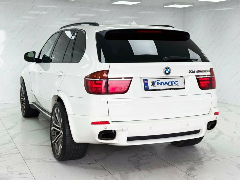 BMW X5 Xdrive30d M Sport Black #7