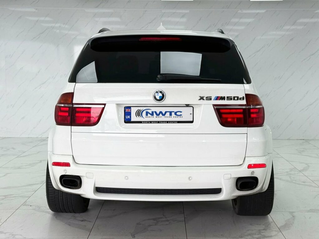 BMW X5 Xdrive30d M Sport Black #8