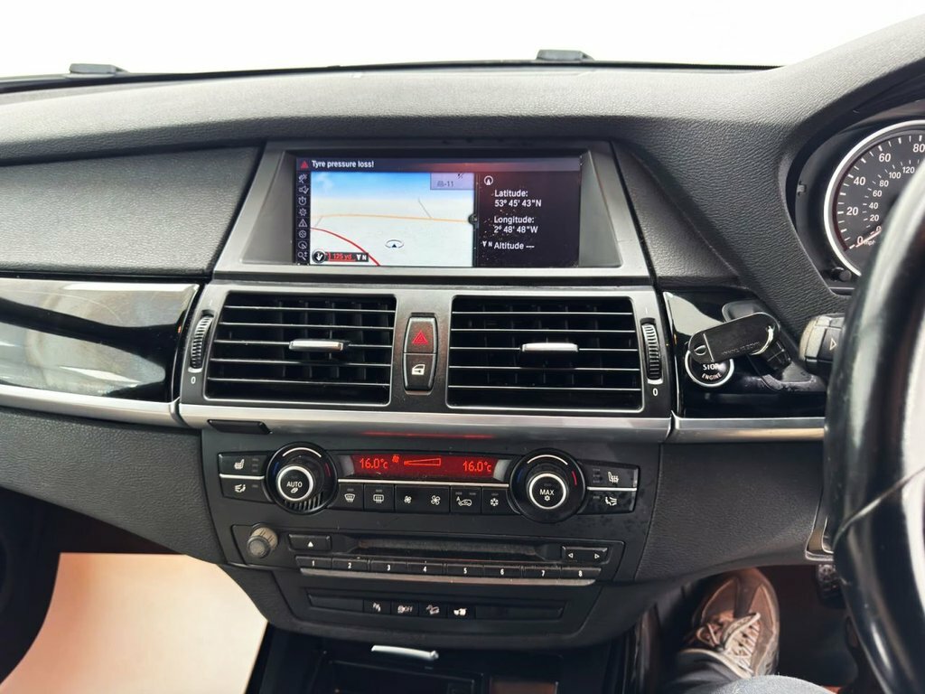 BMW X5 Xdrive30d M Sport Black #15