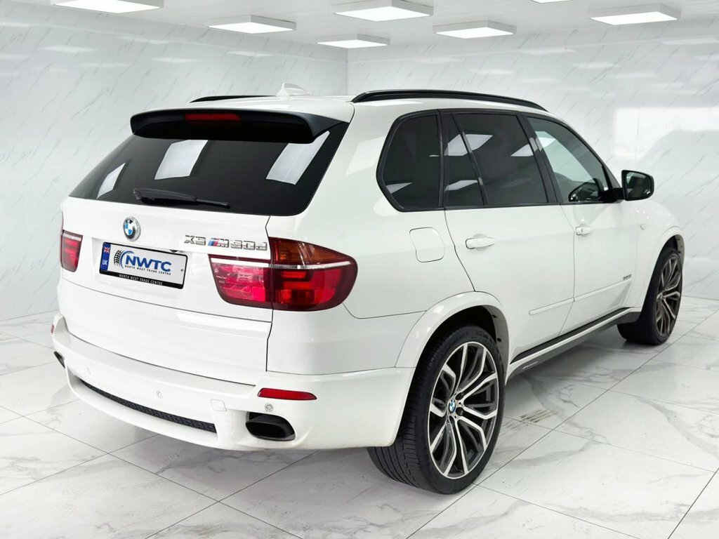 BMW X5 Xdrive30d M Sport Black #10