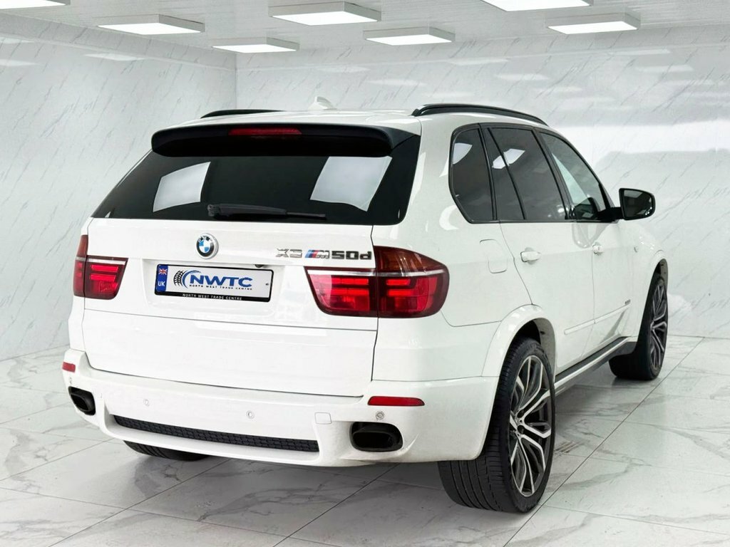 BMW X5 Xdrive30d M Sport Black #9