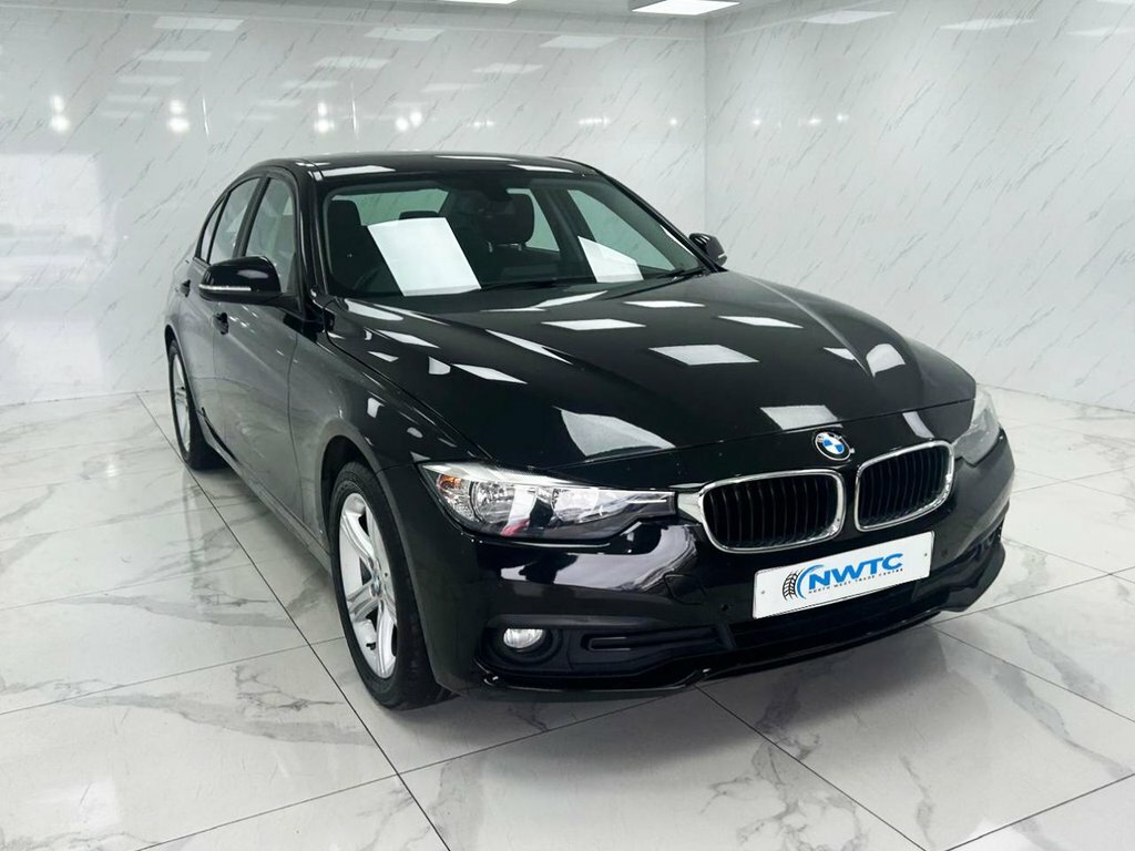 BMW 3 Series 1.5L Se Black #2