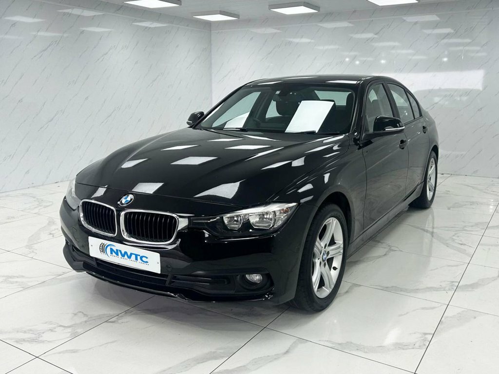BMW 3 Series 1.5L Se Black #5