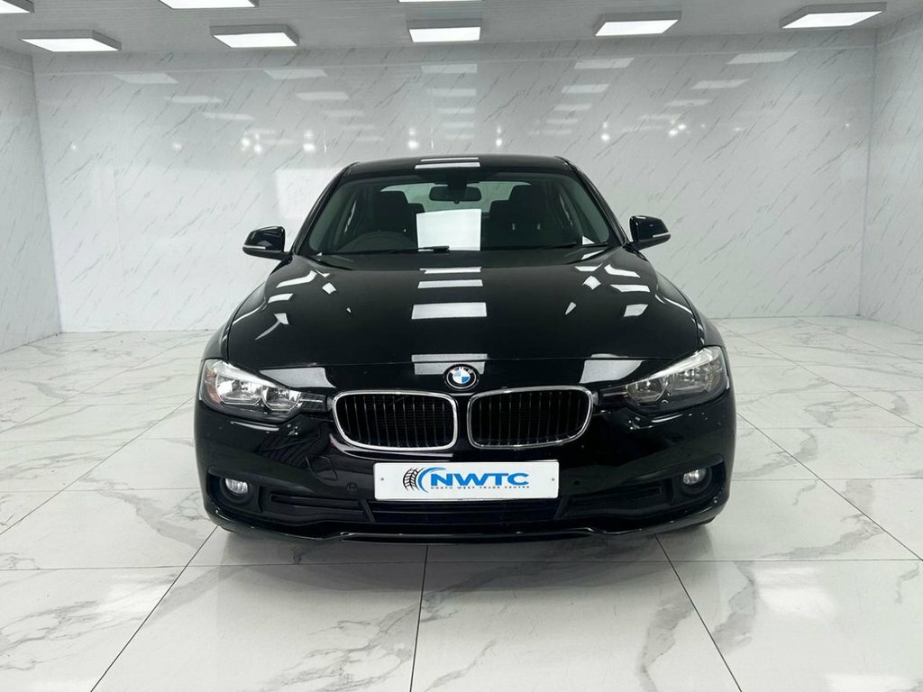 BMW 3 Series 1.5L Se Black #3