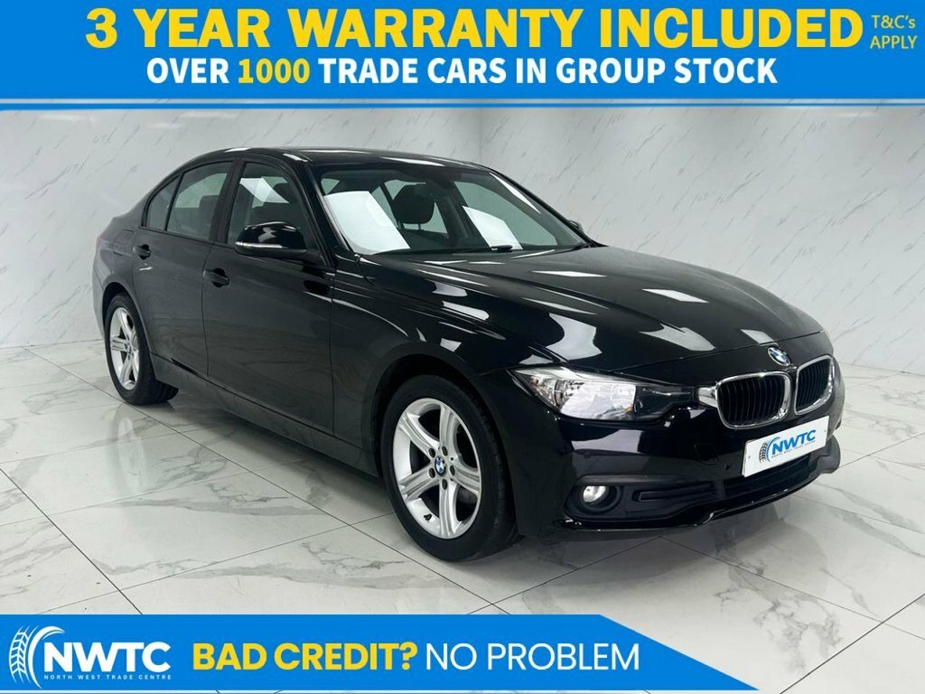BMW 3 Series 1.5L Se Black