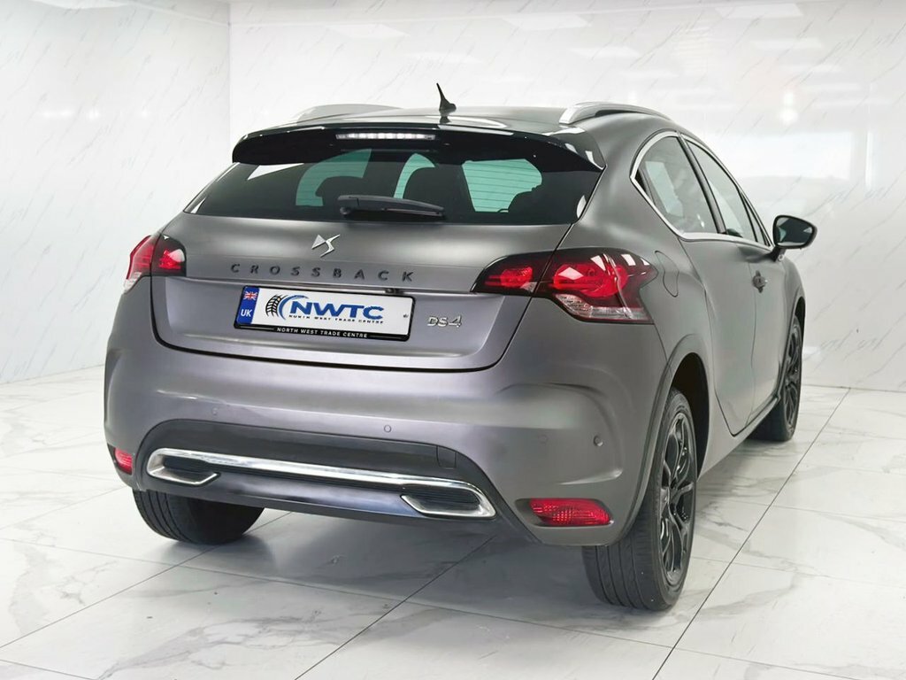 DS DS 4 Crossback Ds4 Crossback Moondust Puretech Ss Grey #6