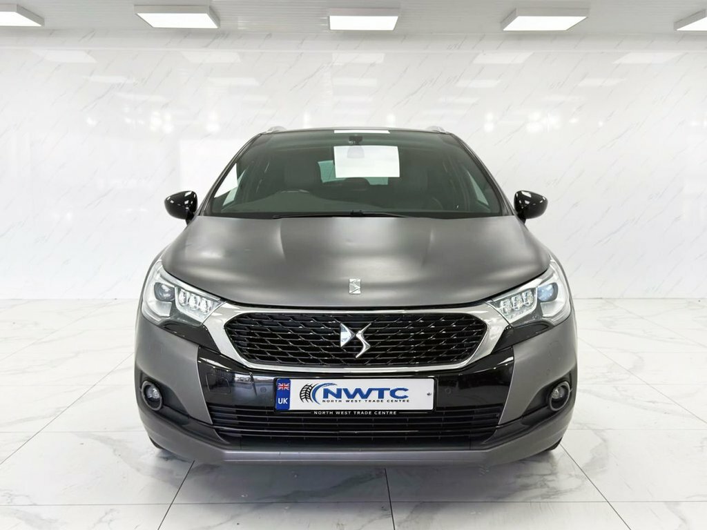 DS DS 4 Crossback Ds4 Crossback Moondust Puretech Ss Grey #3