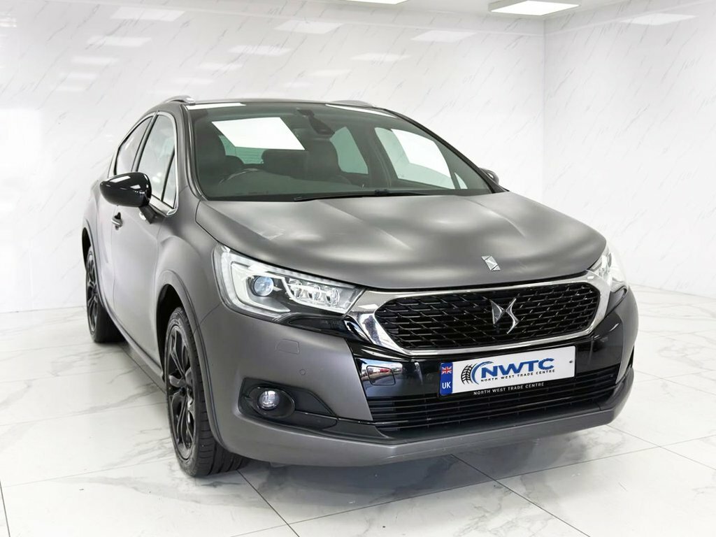 DS DS 4 Crossback Ds4 Crossback Moondust Puretech Ss Grey #2
