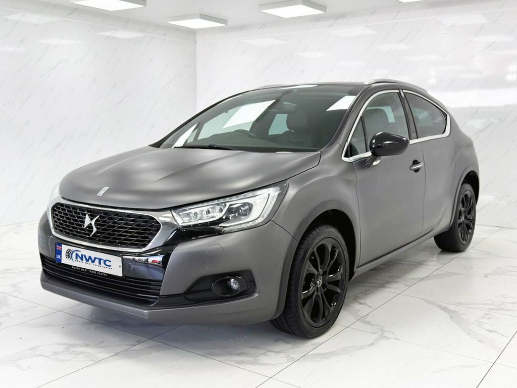 DS DS 4 Crossback Ds4 Crossback Moondust Puretech Ss Grey #5