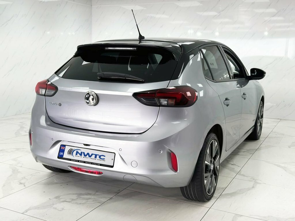 Vauxhall Corsa-e Hatchback Grey #6