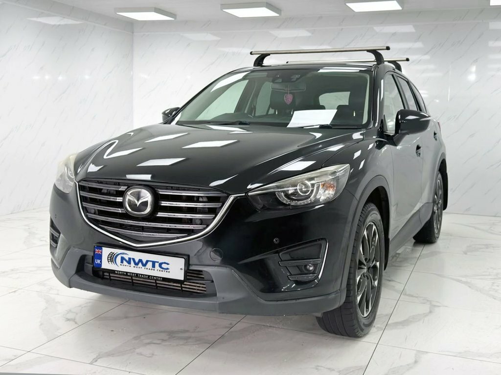 Mazda CX-5 2.2L Sport Nav Black #5