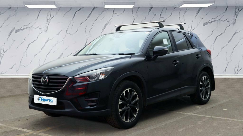 Mazda CX-5 2.2L Sport Nav Black #2