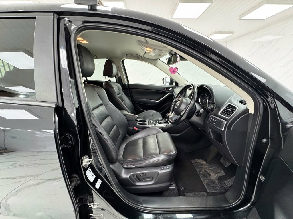 Mazda CX-5 2.2 Skyactiv-d Sport Nav Euro 6 Ss Blue #18