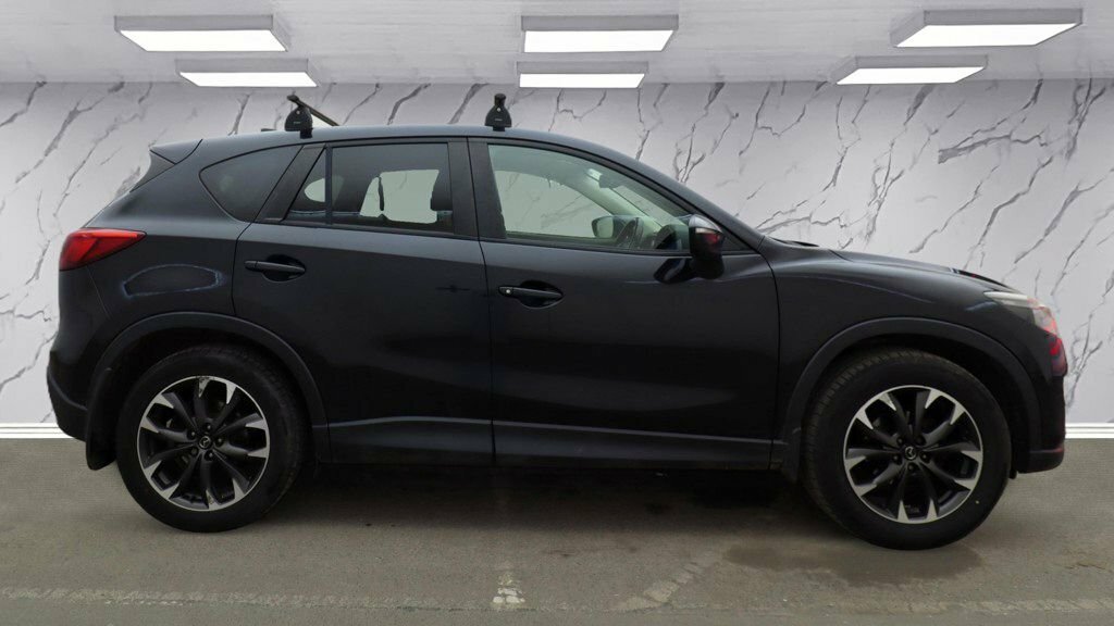 Mazda CX-5 2.2L Sport Nav Black #5