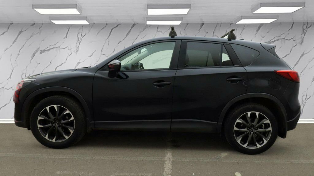 Mazda CX-5 2.2L Sport Nav Black #6