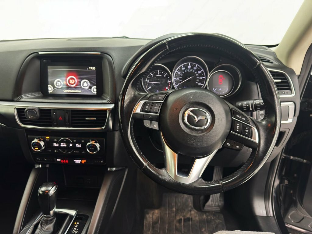 Mazda CX-5 2.2 Skyactiv-d Sport Nav Euro 6 Ss Blue #15