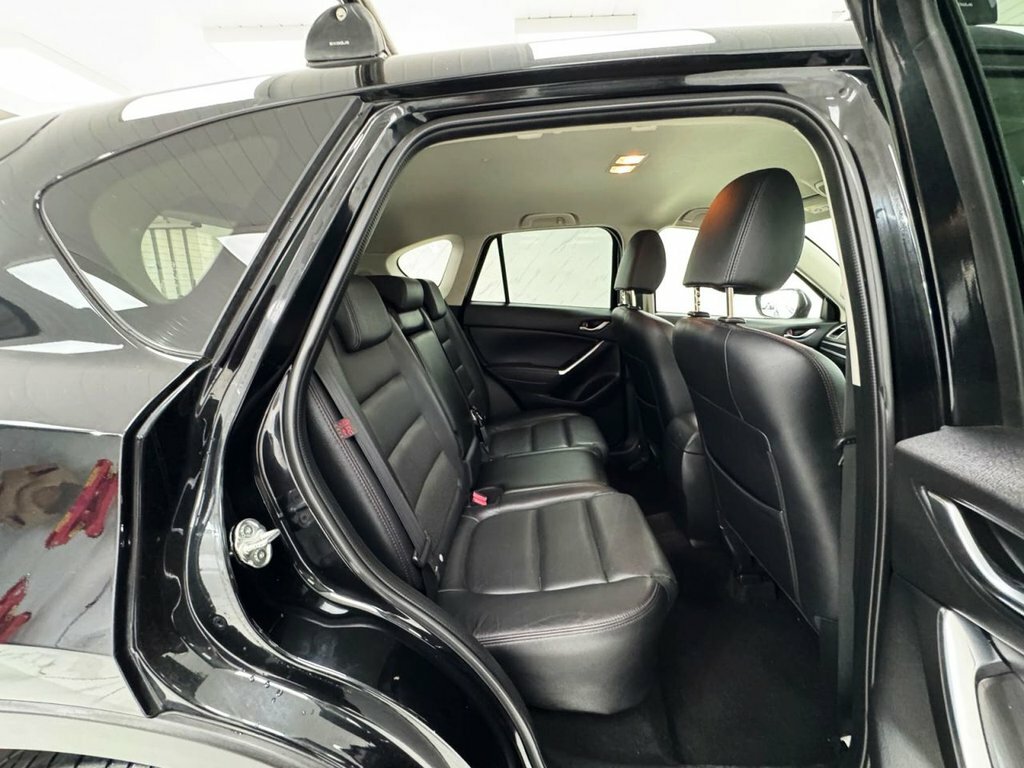 Mazda CX-5 2.2 Skyactiv-d Sport Nav Euro 6 Ss Blue #19