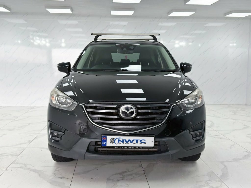 Mazda CX-5 2.2L Sport Nav Black #3