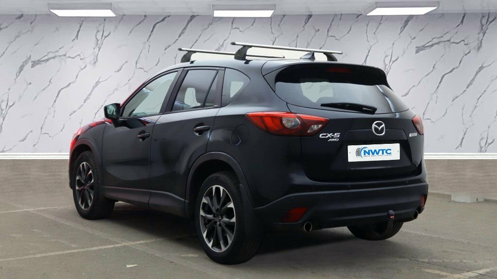 Mazda CX-5 2.2L Sport Nav Black #3