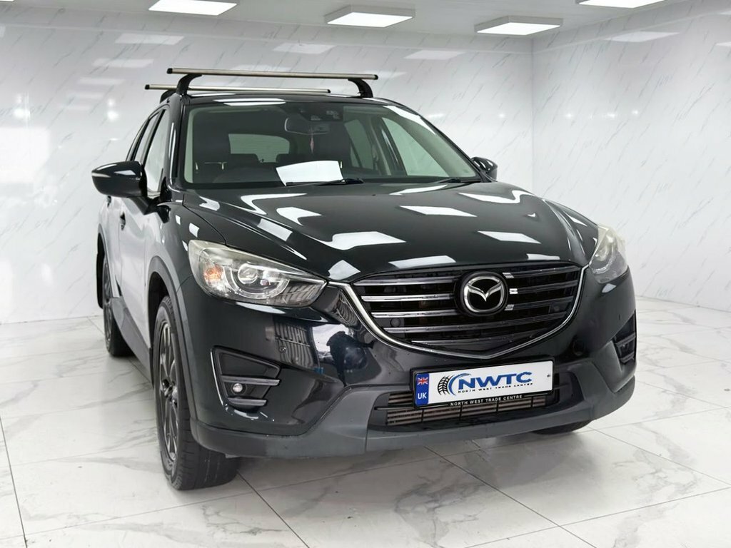 Mazda CX-5 2.2L Sport Nav Black #2