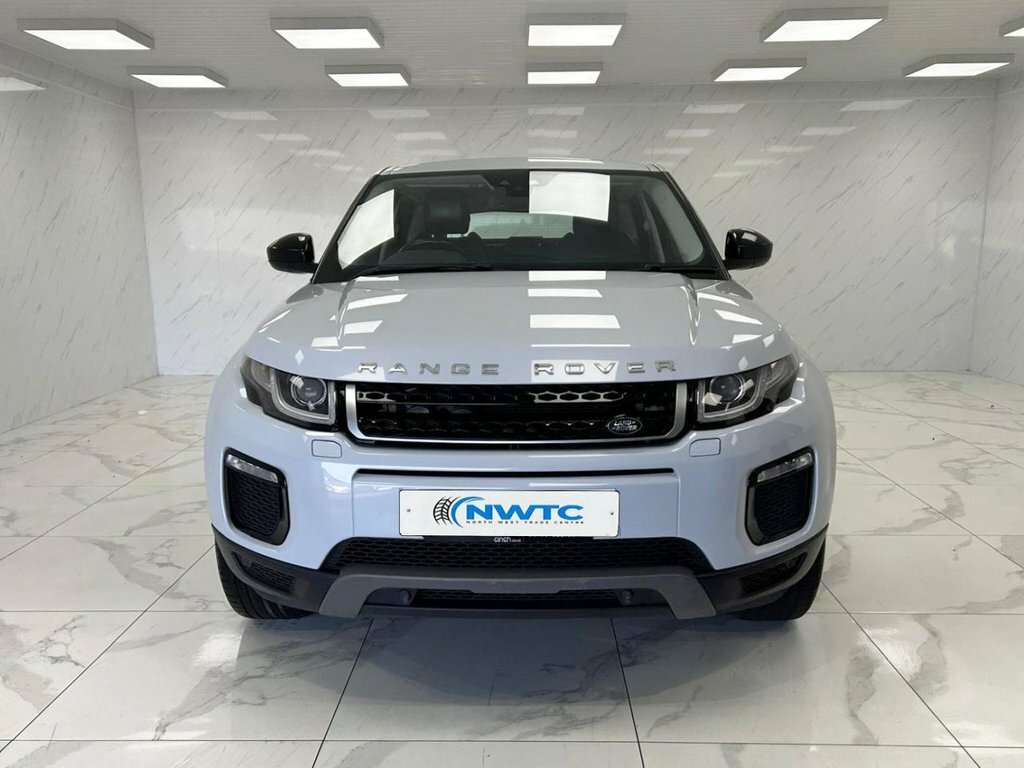 Land Rover Range Rover Evoque 2L Se Tech White #3