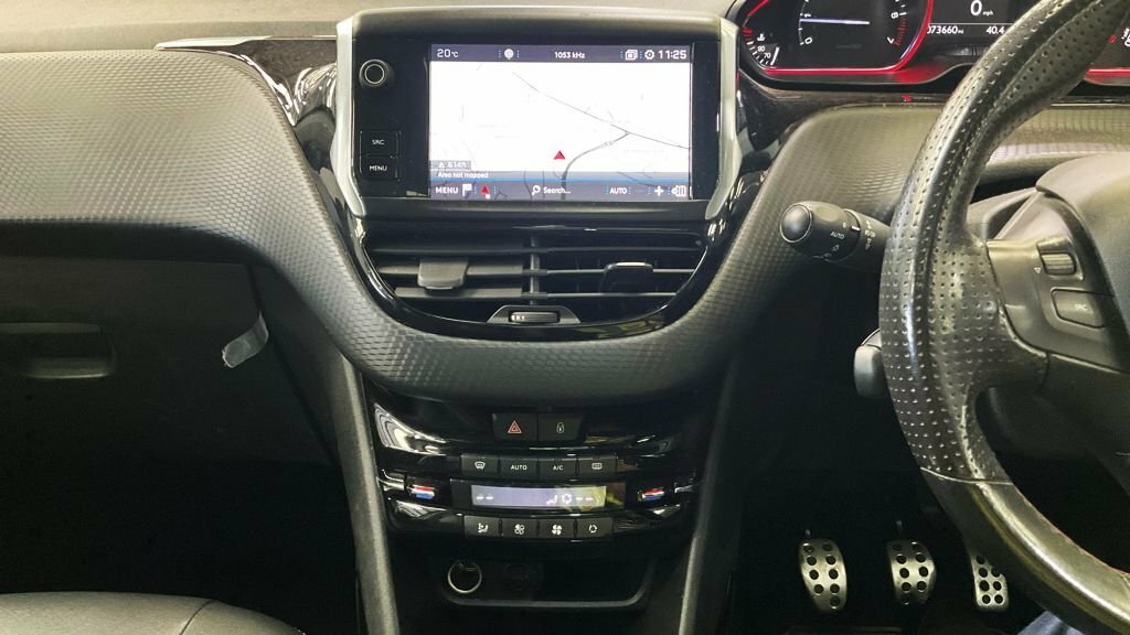 Peugeot 2008 1.2L Gt Line Grey #6