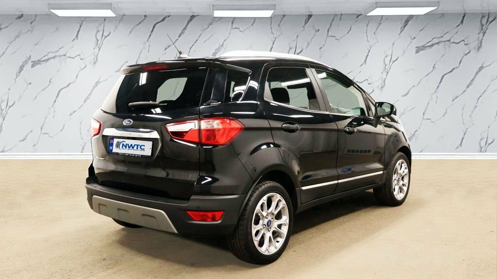 Ford Ecosport 1L Titanium Black #3