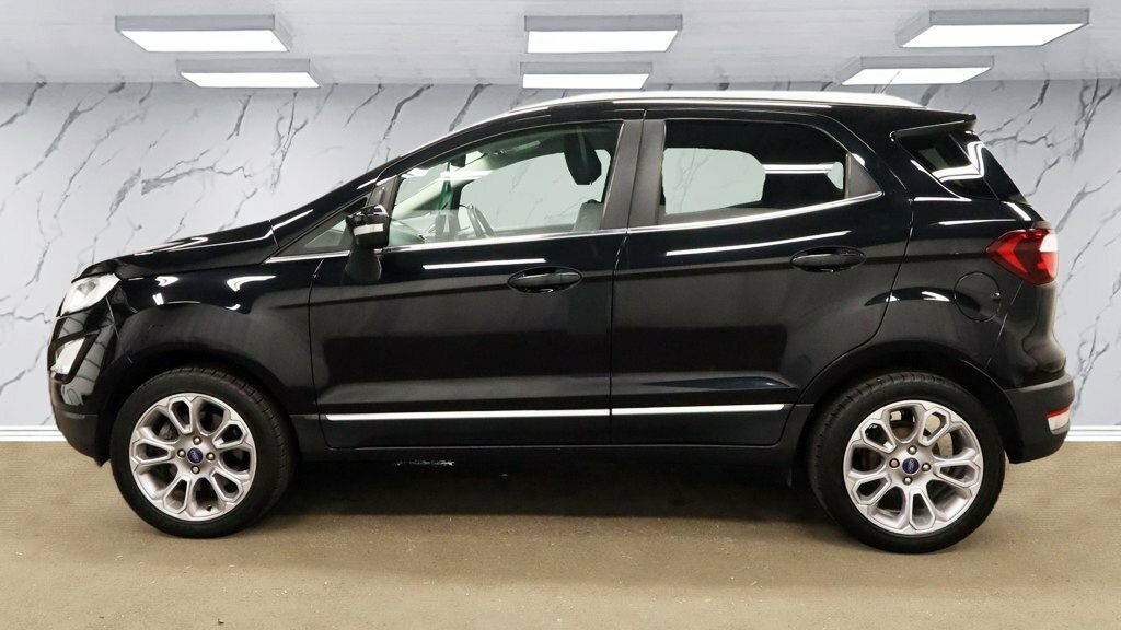 Ford Ecosport 1L Titanium Black #5