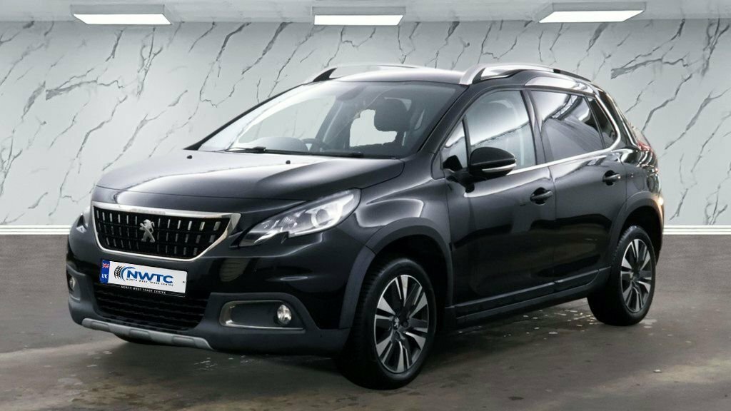 Peugeot 2008 1.6L Allure Black #2