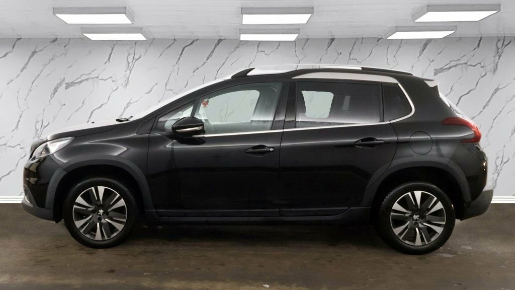 Peugeot 2008 1.6L Allure Black #6