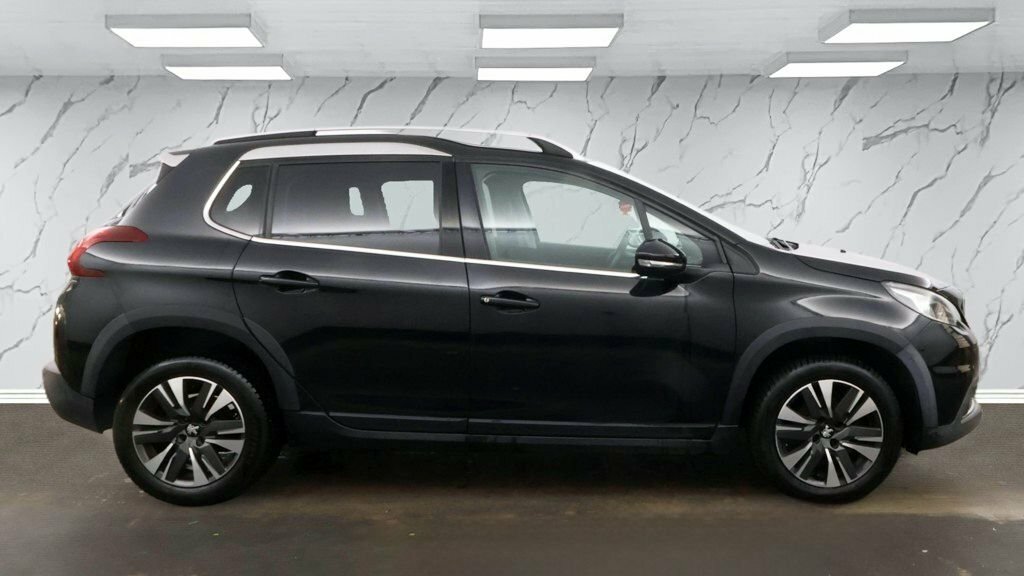 Peugeot 2008 1.6L Allure Black #5