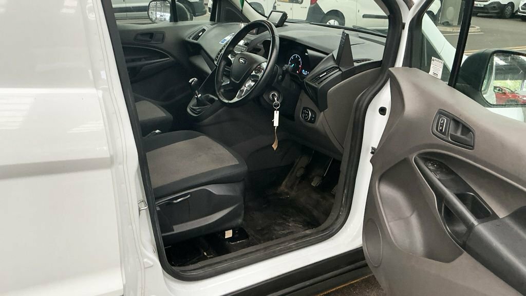 Ford Transit Connect 2.0 300 Limited Ecoblue 130 Bhp Euro 6 76736 Mil Grey #9