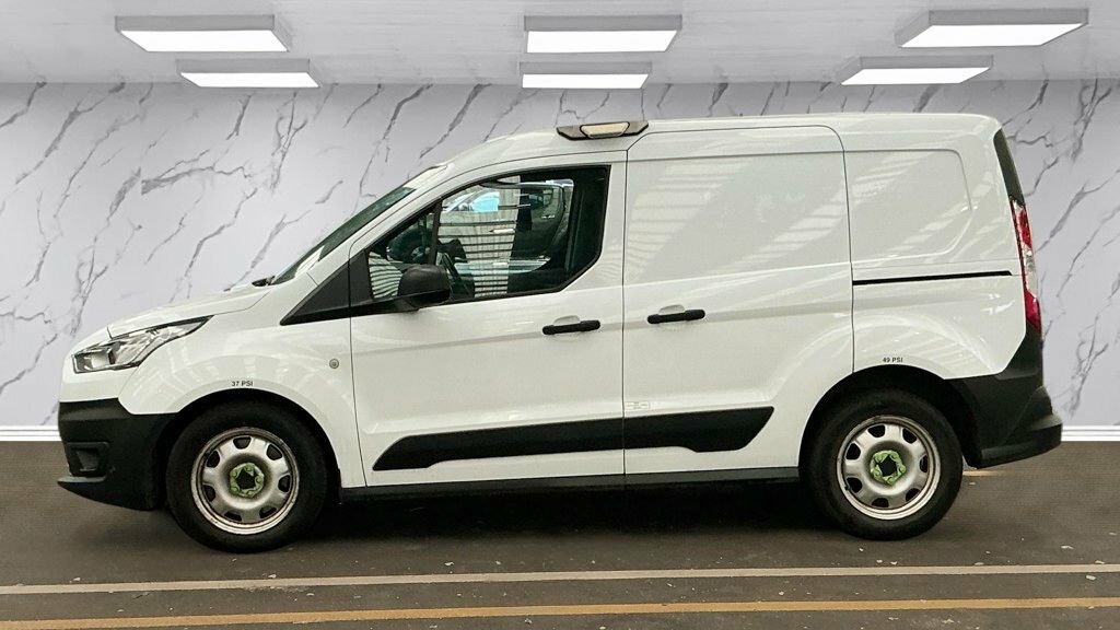 Ford Transit Connect 1.5L Leader White #6