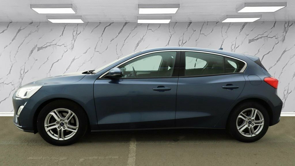 Ford Focus 1L Zetec Blue #6