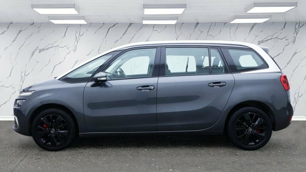 Citroen Grand C4 Picasso 1.6L Feel Grey #6